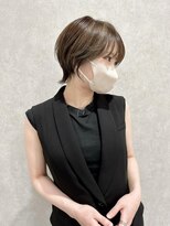 フォーカス 流山おおたかの森店(FOCUS)&nbsp;ショートボブウルフ×ハイライト