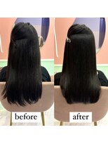 ガーランド(Girland)&nbsp;【girland】髪質改善縮毛矯正/韓国風/レイヤー