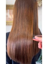 カノア(Kanoa)&nbsp;髪質改善美髪ストレート