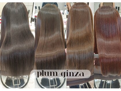 プラム 銀座店(plum ginza)の写真