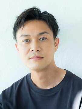 ヘアメディカルサロン 東京 メンズカット/メンズショート/ビジネスメンズカット