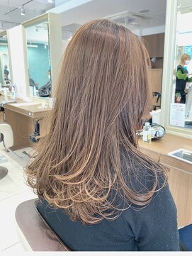 アッシュ 下北沢店(Ash) 冬のデジタルワンカール