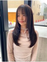 セン 表参道(sen)&nbsp;メルティカラー/ウェーブミディアム[表参道駅/明治神宮前駅]