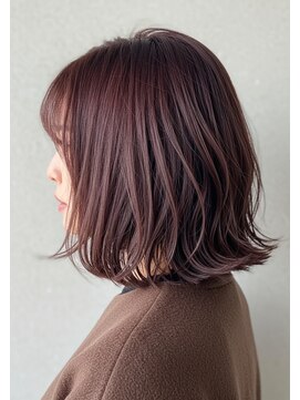 タビアカラー 宇土店 #髪質改善#白髪染め#グレイカラー#リタッチ#トリートメント