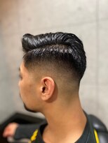 バーバーブロス(BAR BER bro's)&nbsp;サイドパート