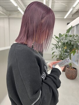 ティミー(Timmy) カシスラベンダー　切りっぱなし