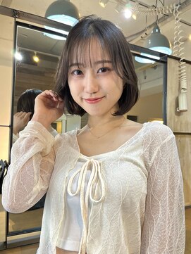 ノアフライ(NOAH FLY) 韓国ボブ