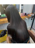 うる艶髪質改善ストレート