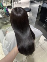 フォルテ ギンザ(FORTE GINZA)&nbsp;髪質改善パールプラチナ/美髪/イメチェン/艶髪ベージュカラー