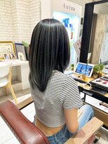 プログレス 長町南店(PROGRESS)&nbsp;コントラストハイライト/デザインカラー