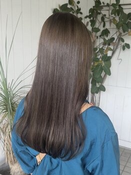 ヘアスペース リズム グリーン(Hair space Rizm green)の写真/【HPB AWARD 2025 ベストサロン部門注目サロン選出】圧倒的人気◎うるツヤ髪で”褒められヘア”を叶える♪