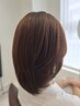 【頭皮/髪質改善♪】ヘッドスパ＋カシミヤ髪質改善トリートメント