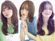 アルベロ(albero)の写真/【親子で通える☆】しっかりカバーしながら、艶感と透明感をプラス！大人女性の魅力を引き出します♪