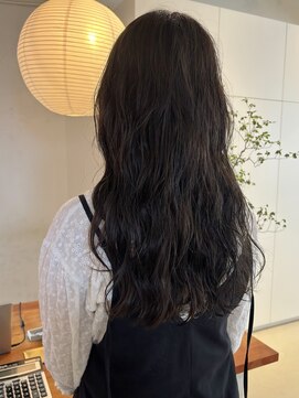 ライン(LINE) nuance perm