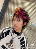 シャンプーボーイ セントラル 博多(SHAMPOO BOY central)&nbsp;デザインカット