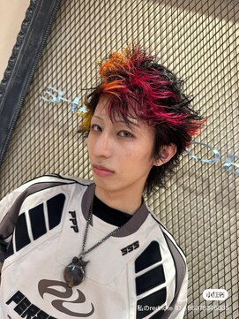 シャンプーボーイ セントラル 博多(SHAMPOO BOY central) デザインカット