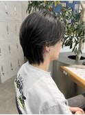 メンズハイライト