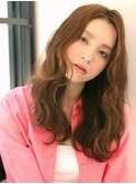 ■SOLセンター南・1-7■センターパートヨシンモリ暖色系カラー