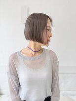 ネフ(NeF)&nbsp;ito/ラベンダーグレージュ