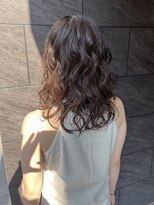 フレームプラス 御堂筋難波店(FRAME +)&nbsp;カジュアルパーマ