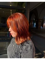 コスアンドコウ 横浜山下(Cos&Co.)&nbsp;アプリコットオレンジ