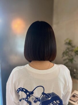 ニカイ(2F) ボブ