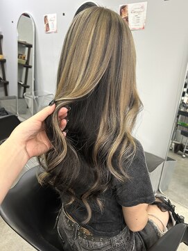 エフカード(F-card) アンブレラカラー！