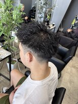 グリッター(GLITTER)&nbsp;ツイストパーマ