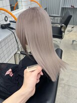 キオク(KIOX)&nbsp;ブリーチカラー/ハイトーンカラー/髪質改善/名古屋/栄/名駅