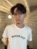 【頭皮ケアでスッキリ♪】カット ＋ ヘッドスパ（15分）￥6000