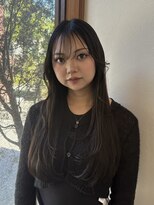 リコ バイ ポノ(Lico by PONO)&nbsp;【hito】ワンカールで可愛いレイヤーカット★