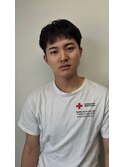 10代/20代/ナチュラルショート/メンズショート