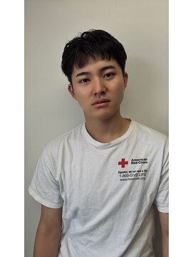 グローバルヘアー バランス(global hair BALANCE) 10代/20代/ナチュラルショート/メンズショート