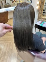 コワファースト させぼ五番街店(COIFF1RST) 髪質改善美髪矯正♪