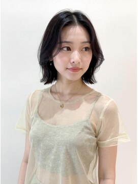 ライズ ネックス ザ サロン 渋谷(LIZE nex the salon) 小顔ショート#渋谷#ショート#ボブルフ#髪質改善#レイヤーカット