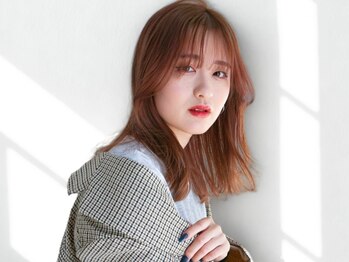 ソンノ(sonno)の写真/【平尾駅5分】髪質やクセ/お悩みに合わせた薬剤選定×髪質改善トリートメントでダメージレスに理想の髪色♪