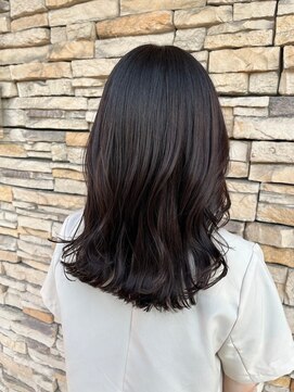 イーストハムヘッドショップ(EAST HAM head shop) 透明感カラー/ショコラブラウン