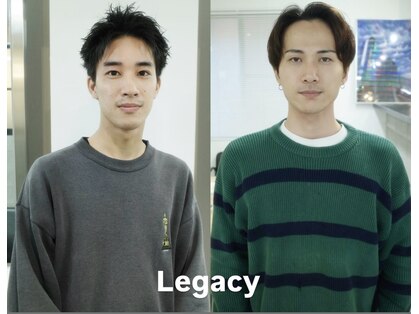 レガシー(Legacy.)の写真