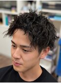 大人のツイストスパイラル