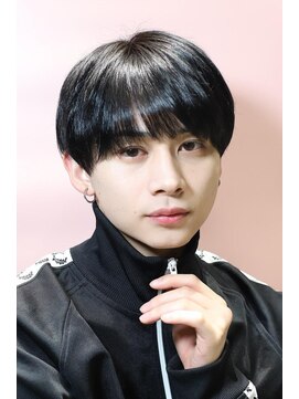 リップス 栄(LIPPS) シースルーマッシュ