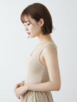 シスタ(SISTA)&nbsp;軽めボブ/ミニボブ/切りっぱなしボブ/レイヤーボブ/外ハネボブ
