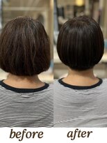 ウィル ボッサ 御茶ノ水 神保町(WILL bossa)&nbsp;【美髪整形】異次元の最新髪質改善☆シルク酸性ストレート