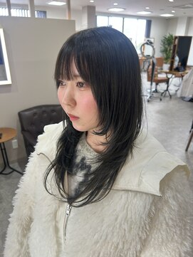 パーリオ けいさつ前店(PALIO) シャギーレイヤー