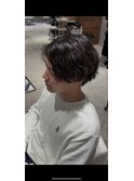ツイストスパイラルパーマ