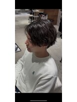 ミリ(milli Produce by ITAKURA)&nbsp;ツイストスパイラルパーマ