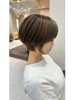 イルームバイリンクス 大宮(ILLUME by LINKTH)&nbsp;丸みショート/くびれショート/小顔カット