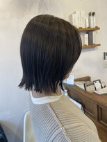 レイリー(LAiLy)&nbsp;◎お手入れ楽ちん　切りっぱなし