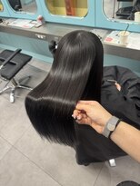 ノー バイ イオエ 西梅田(no. by ioe)&nbsp;髪質改善トリートメント/髪質改善縮毛矯正/美髪縮毛矯正