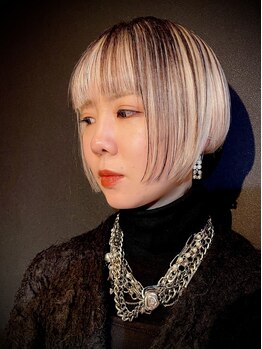 ライオットヘアクラブ(RIOT Hair Club)の写真/モットーは愛がなければ全てクソ。です。