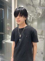 サイ(sai) メンズ ウルフカット